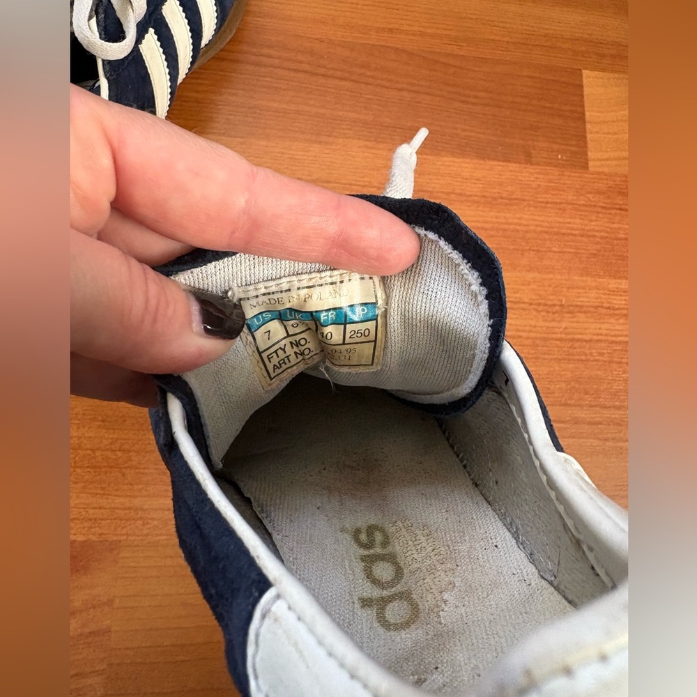 Adidas Spezial Shoes - Picture 6 of 6